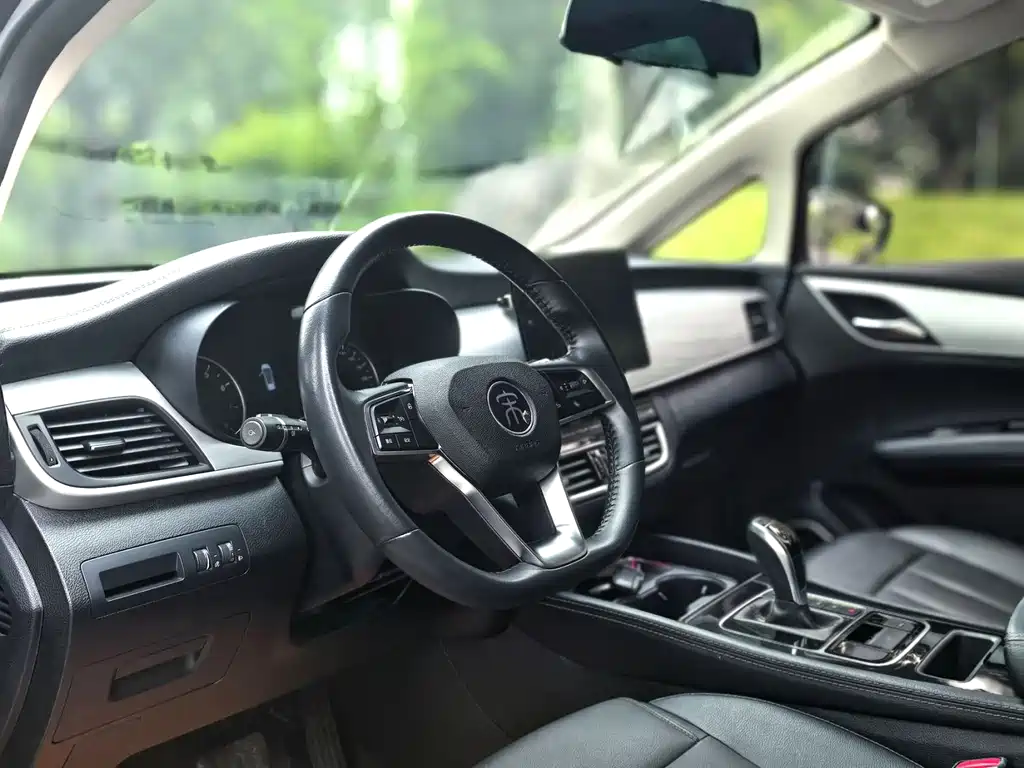 Song MAX Upgraded 1.5 T Auto Luxury 7-seat