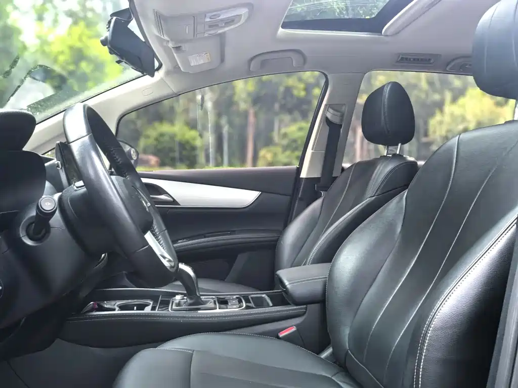 Song MAX Upgraded 1.5 T Auto Luxury 7-seat
