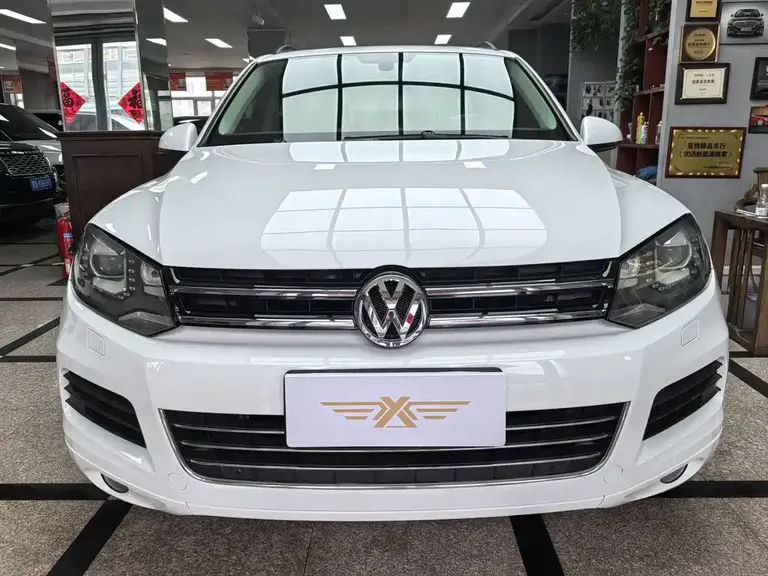 Volkswagen Touareg 3.0 TSI Comfort