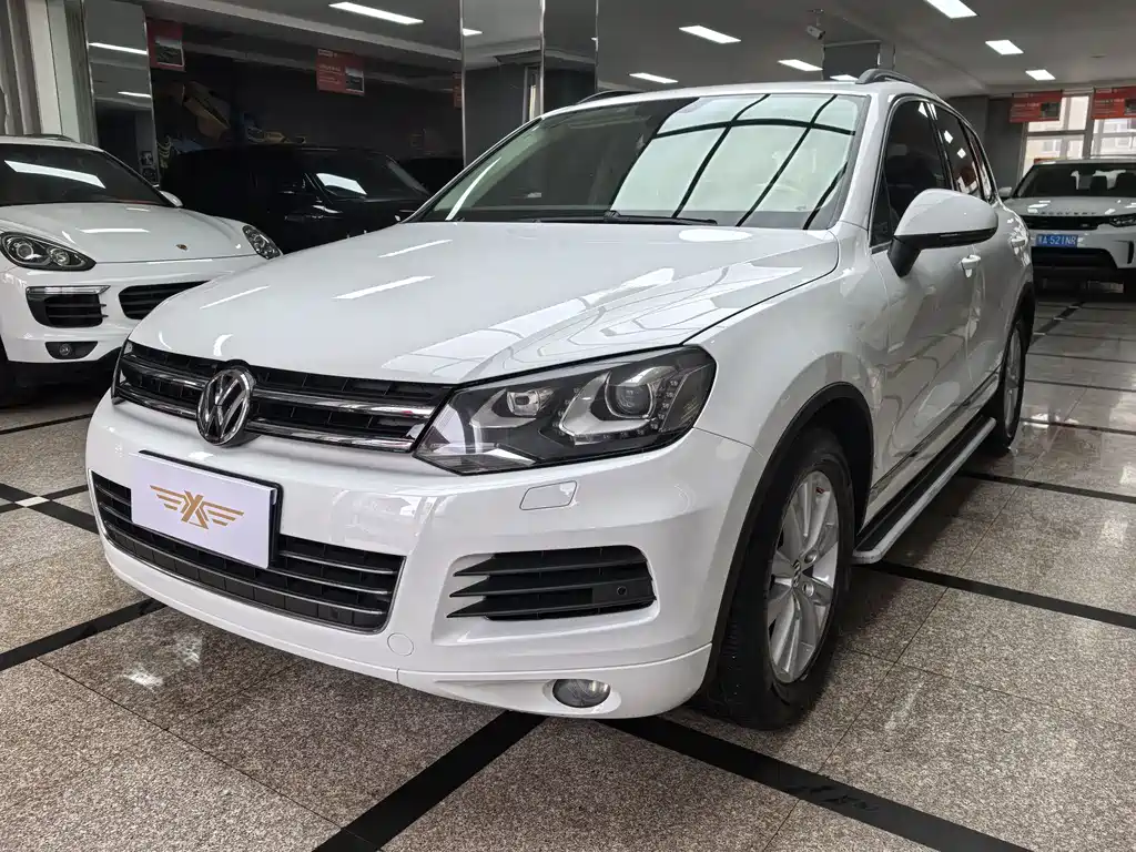 Touareg 3.0 TSI Comfort