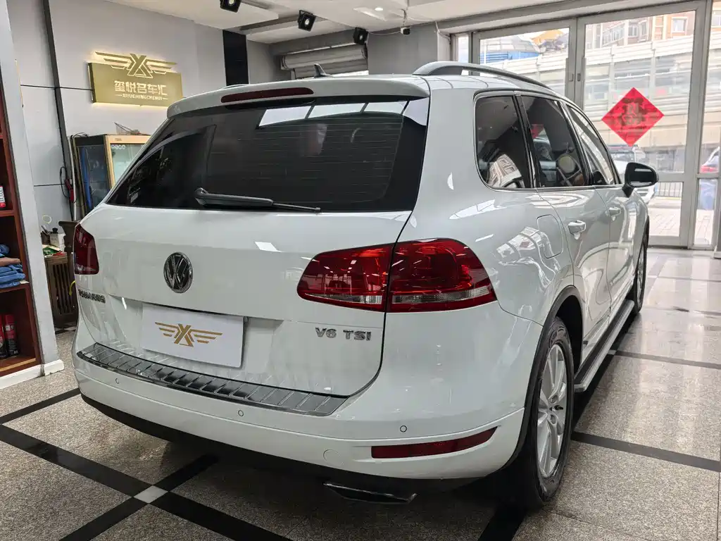 Touareg 3.0 TSI Comfort