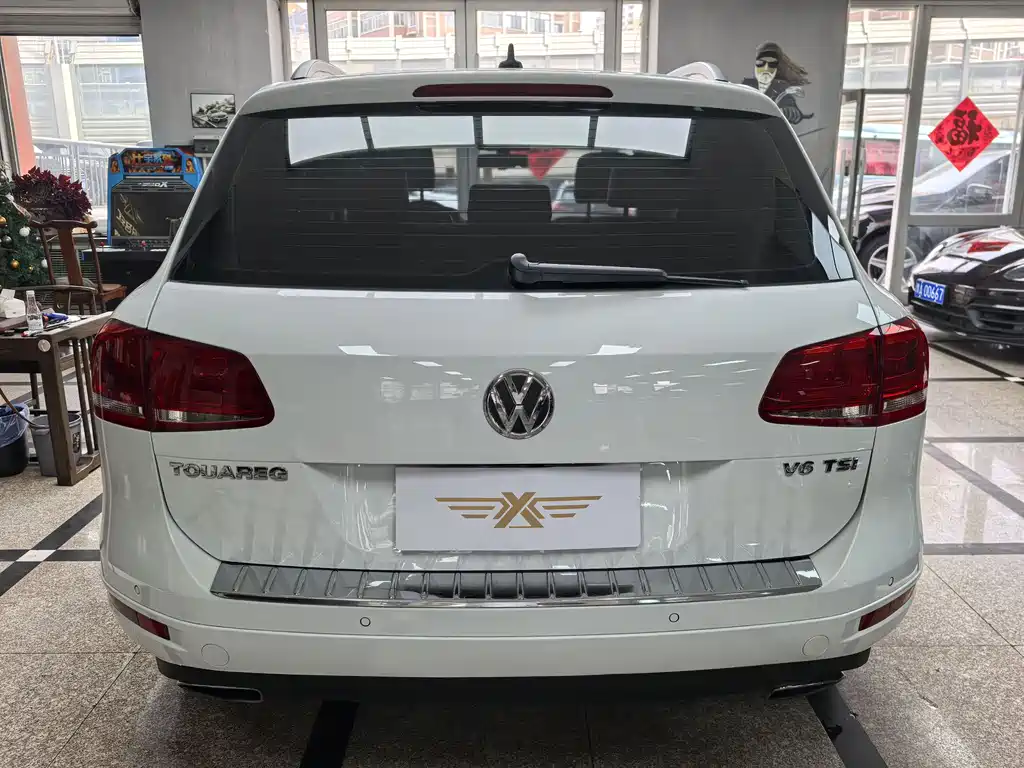 Touareg 3.0 TSI Comfort
