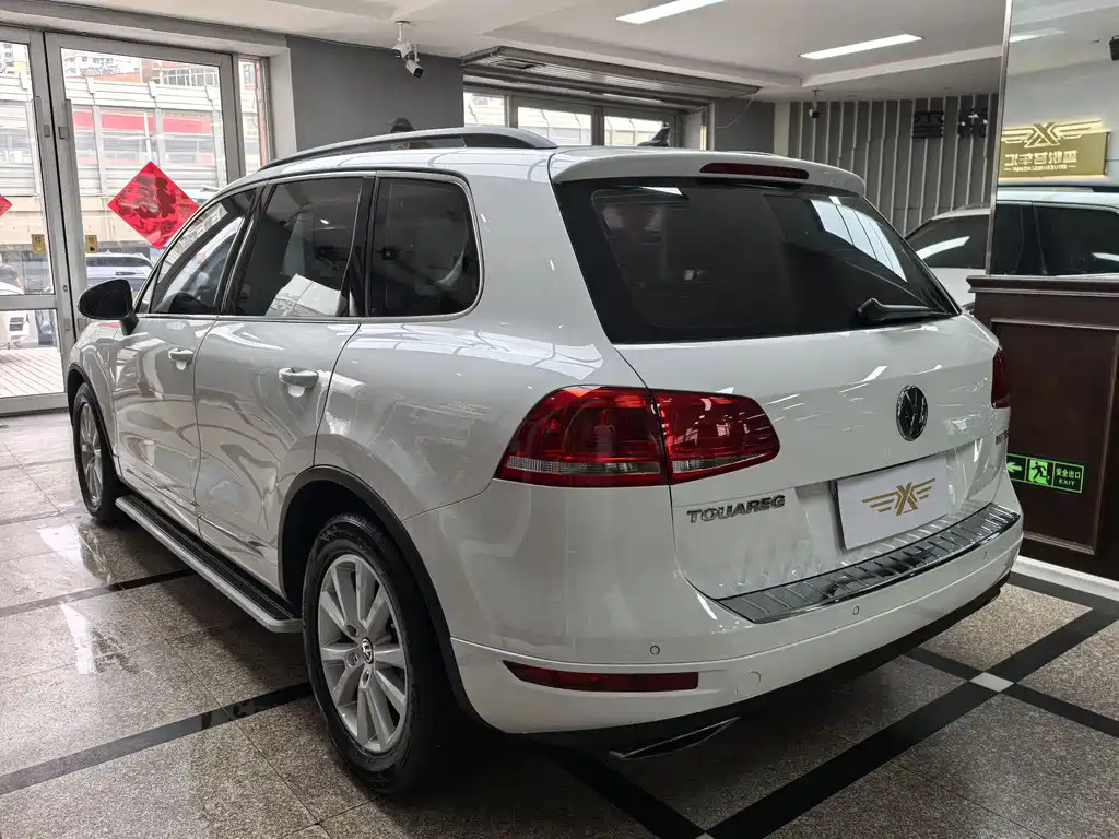 Touareg 3.0 TSI Comfort