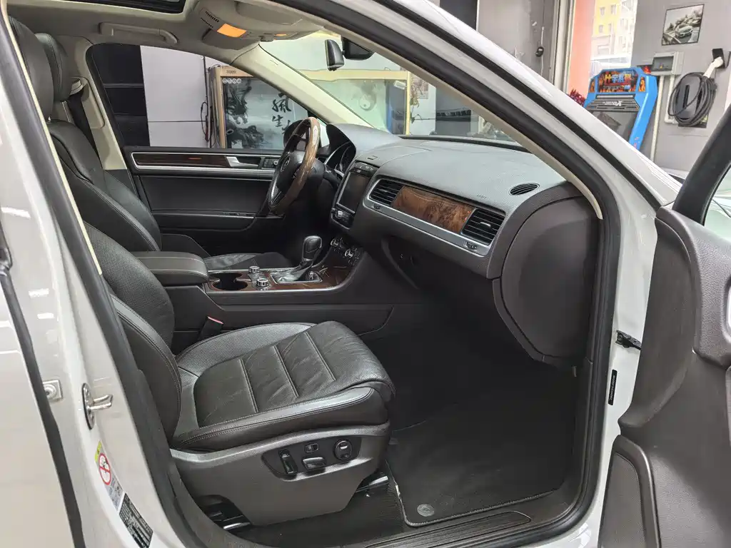 Touareg 3.0 TSI Comfort