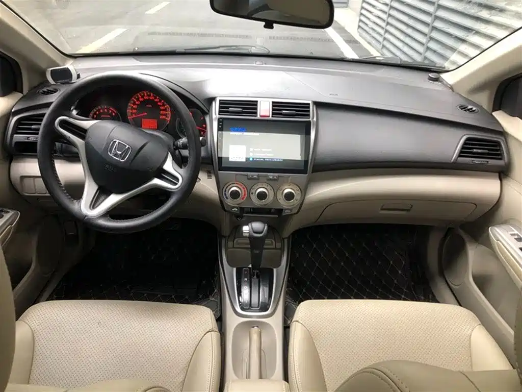 City Classic 1.5 L Auto Elite
