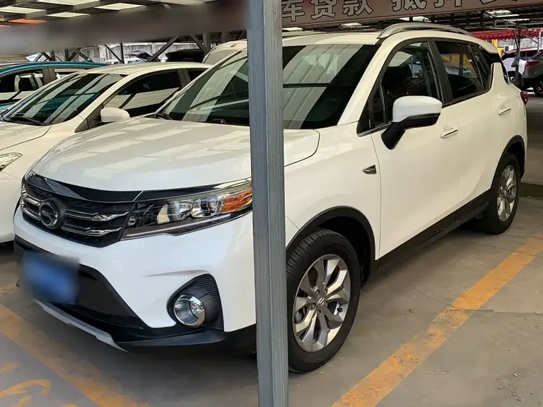 GAC Trumpchi GS3 150 N Auto Elite