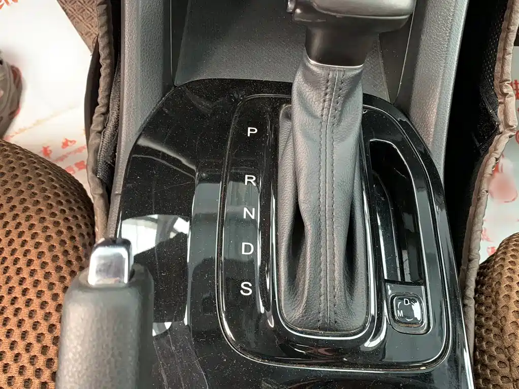 GAC Trumpchi GS3 150 N Auto Elite