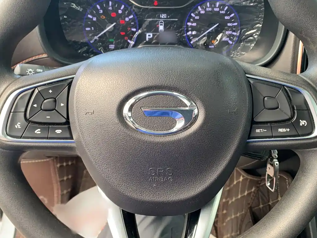 GAC Trumpchi GS3 150 N Auto Elite