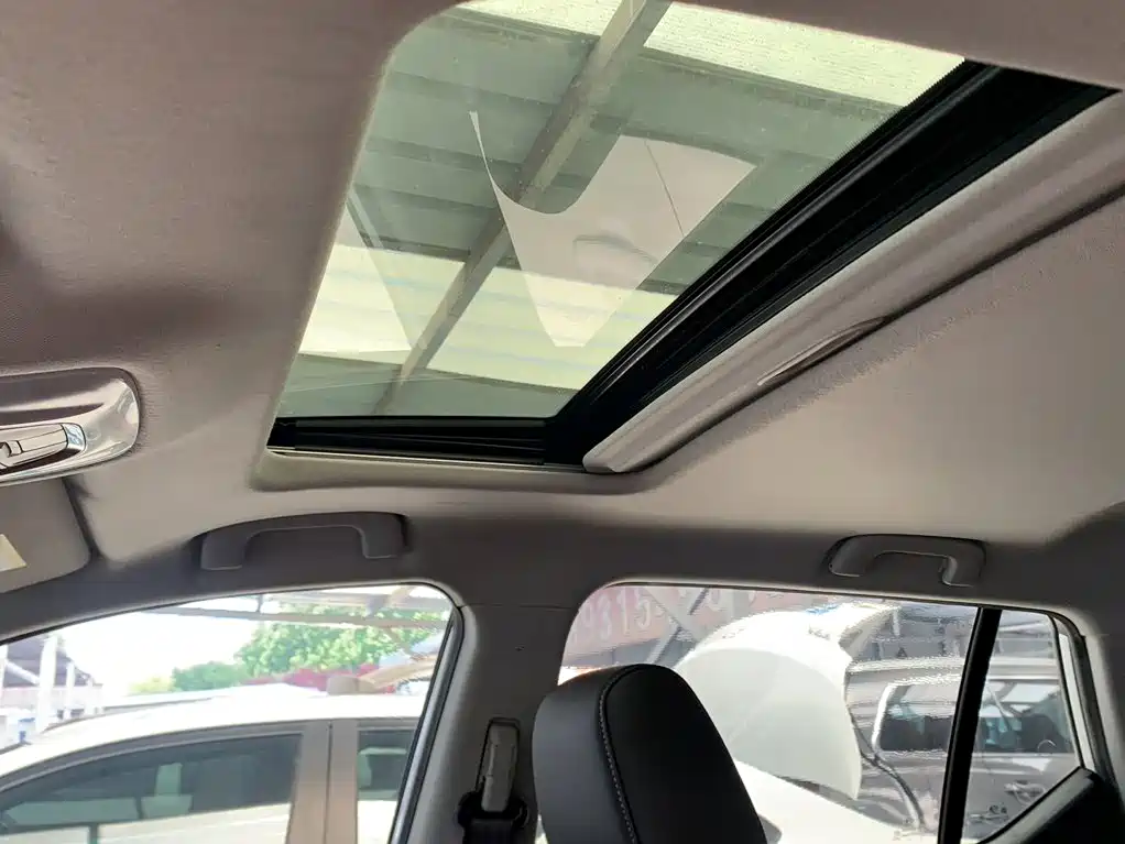 GAC Trumpchi GS3 150 N Auto Elite