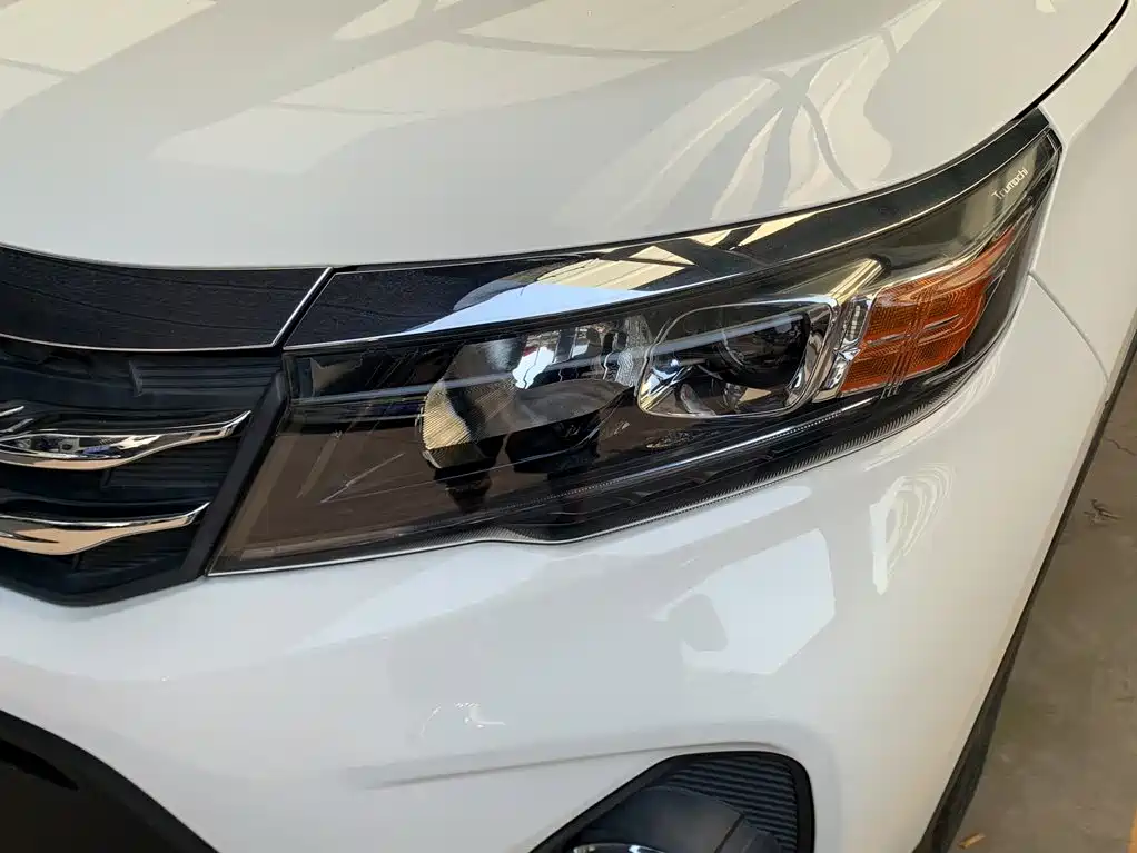 GAC Trumpchi GS3 150 N Auto Elite