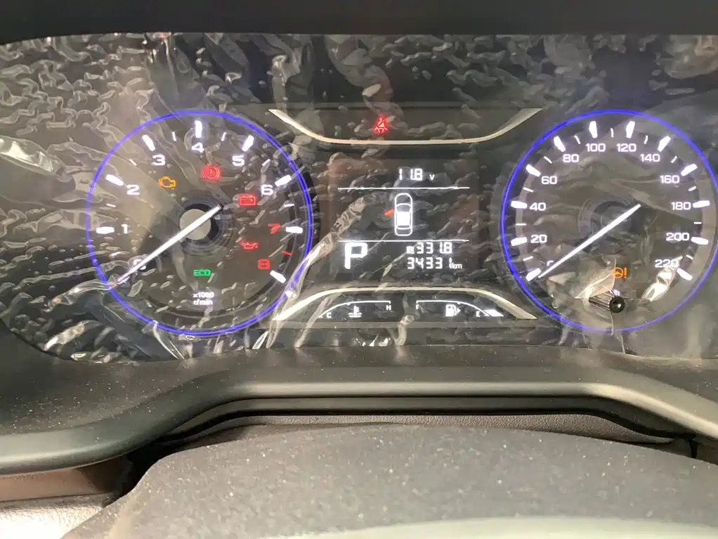 GAC Trumpchi GS3 150 N Auto Elite