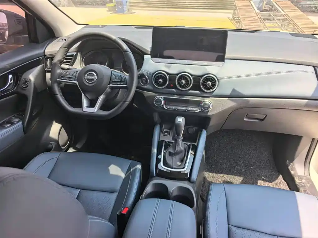 Qashqai Honor 2.0 L CVT XV+ Leading