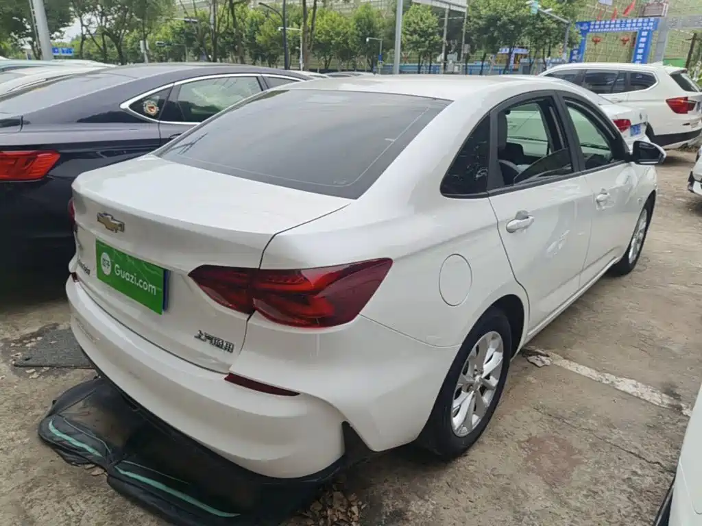 Monza 1.5 L DCT Joy