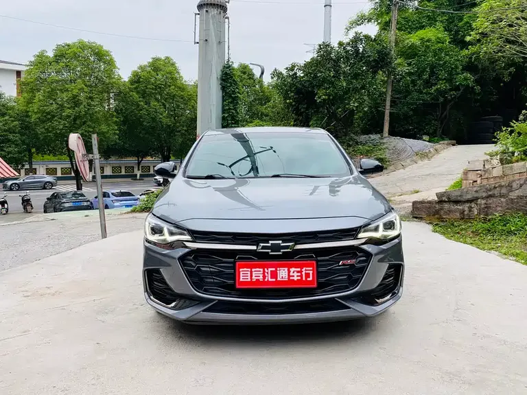 Chevrolet Monza Mild Hybrid RS 330 T Auto Smooth