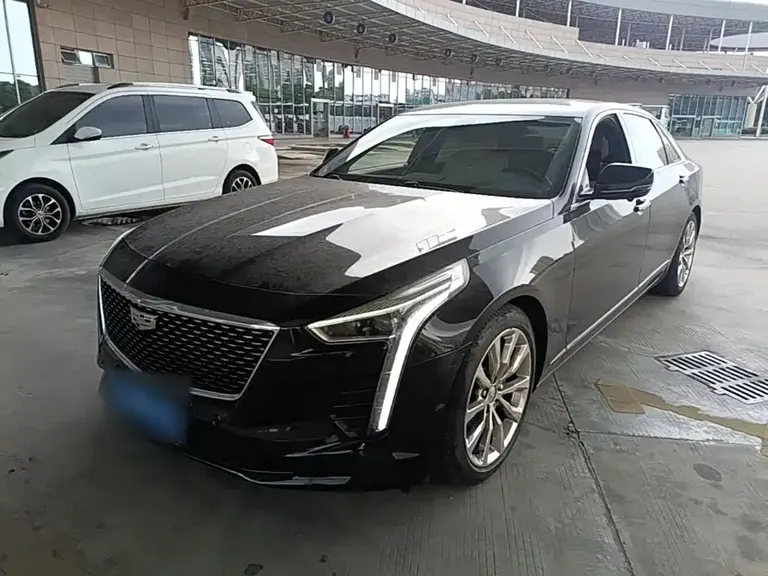 Cadillac CT6 28 T Fashion