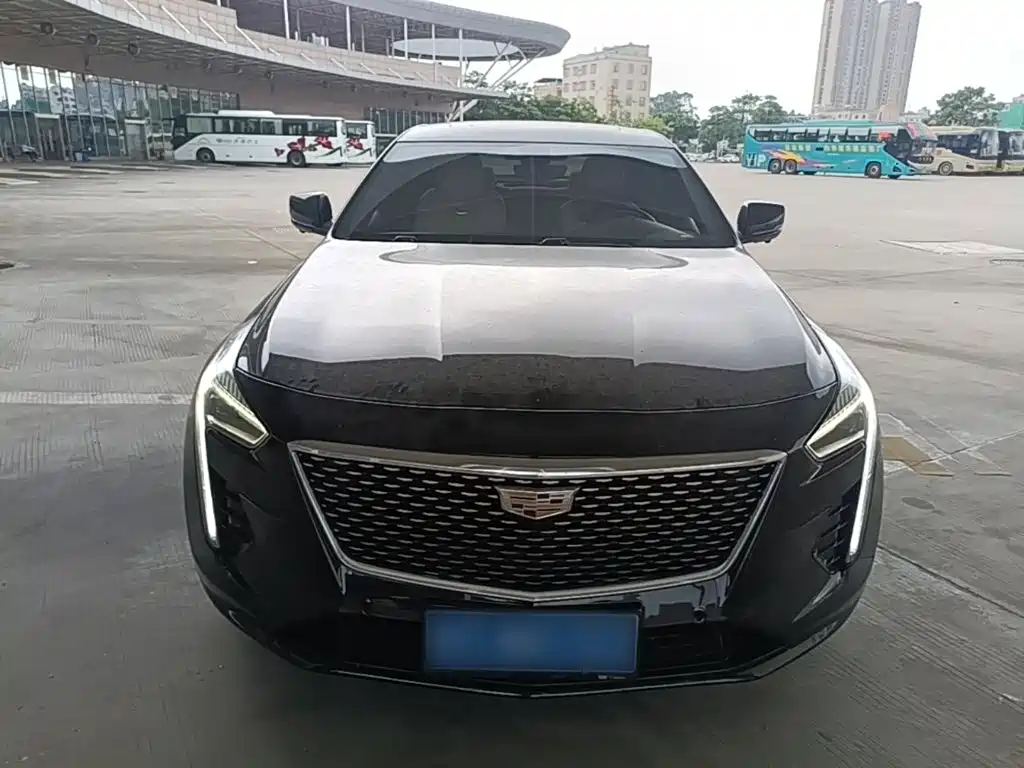 Cadillac CT6 28 T Fashion