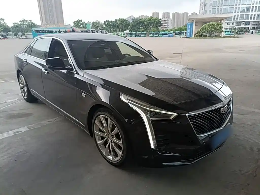 Cadillac CT6 28 T Fashion