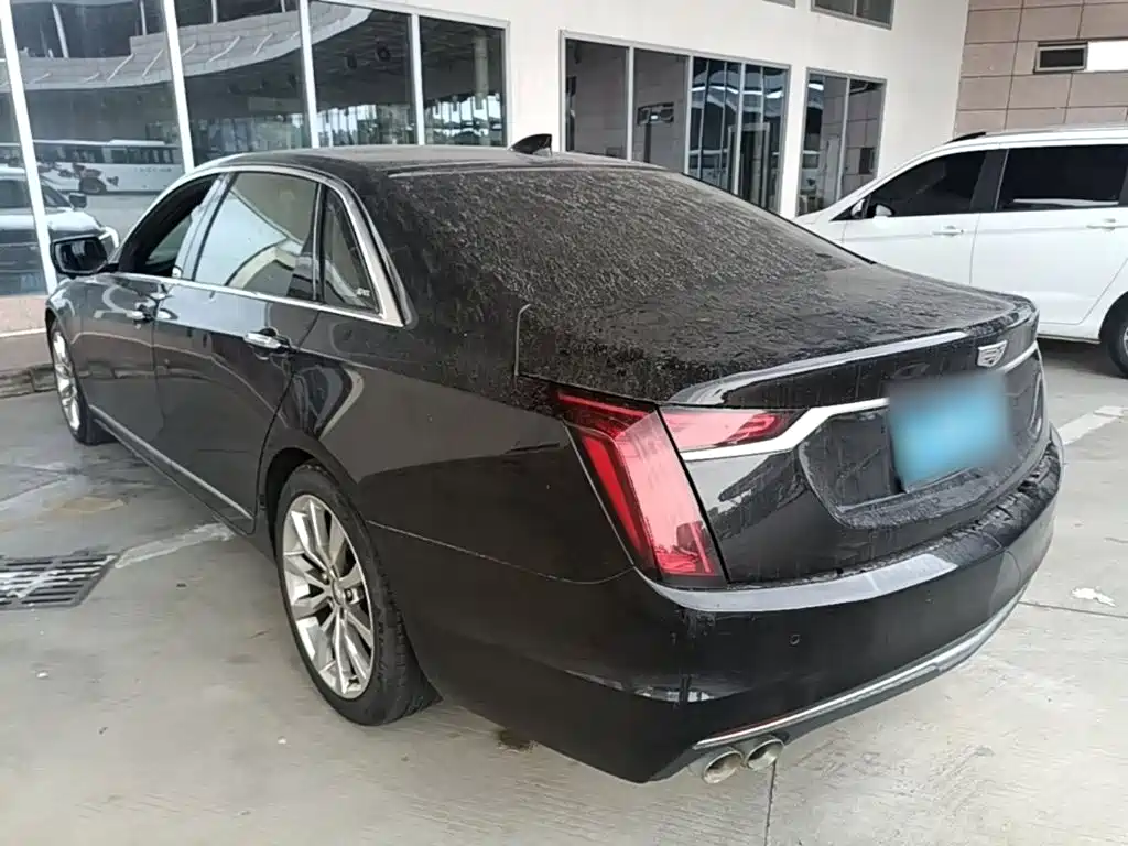 Cadillac CT6 28 T Fashion