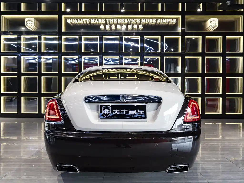 Wraith 6.6 T Standard
