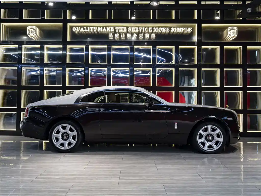 Wraith 6.6 T Standard