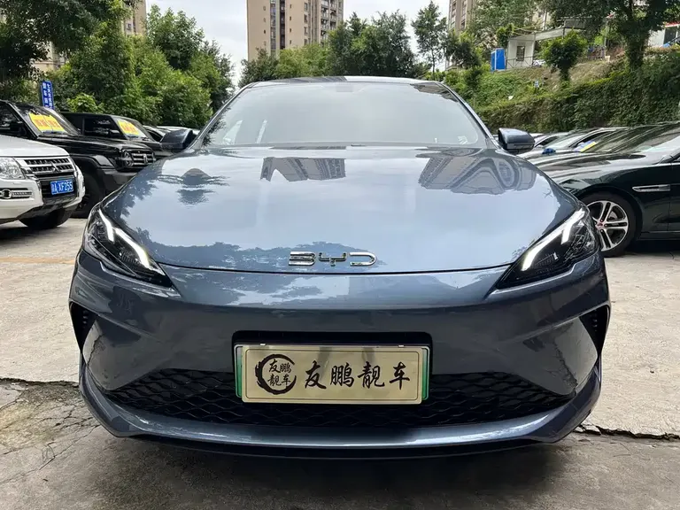 BYD Seal 05 DM-i 海豹05 DM-i 2026款 DM-i 128 KM豪华型