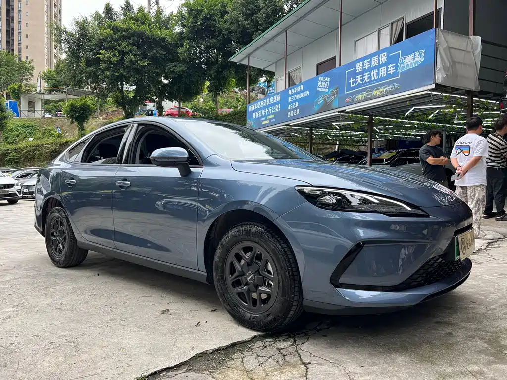 Seal 05 DM-i 海豹05 DM-i 2026款 DM-i 128 KM豪华型