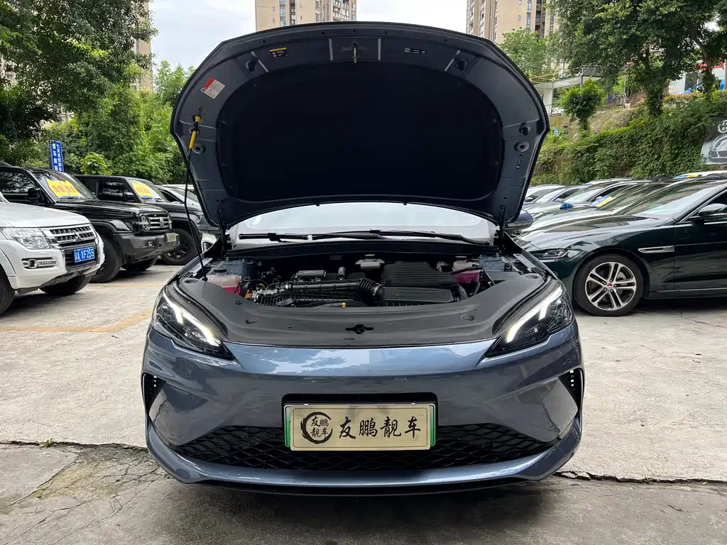 Seal 05 DM-i 海豹05 DM-i 2026款 DM-i 128 KM豪华型