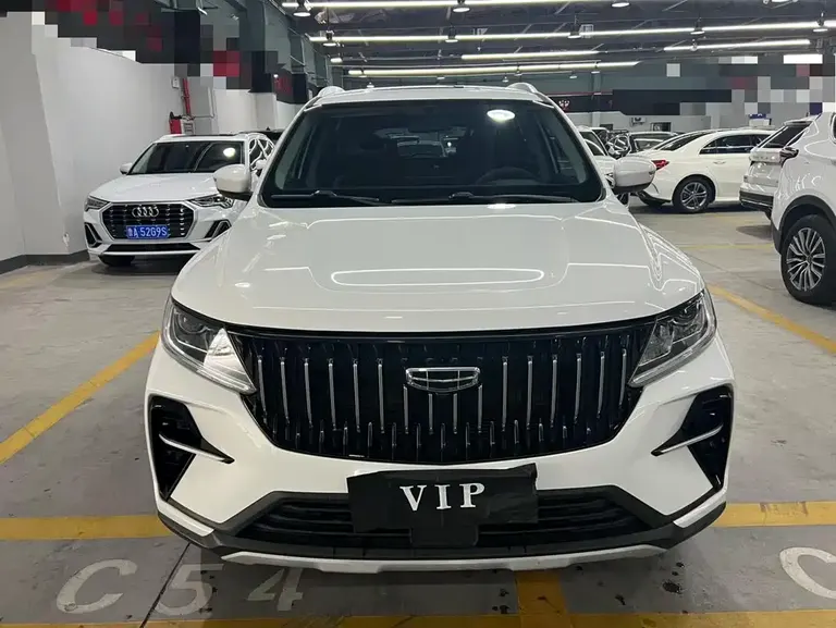 Geely Vision X6 远景X6 2021款 PRO 1.4 T 手动尊贵型