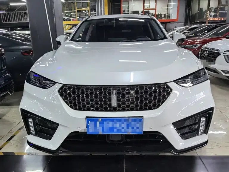 WEY VV7 2.0 T Flagship