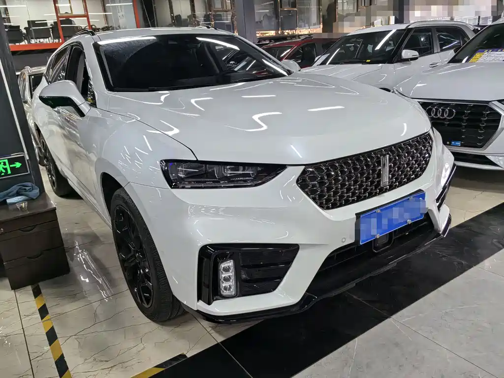 WEY VV7 2.0 T Flagship