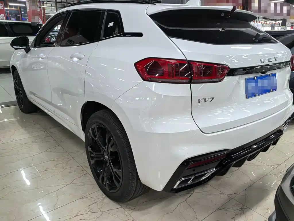 WEY VV7 2.0 T Flagship