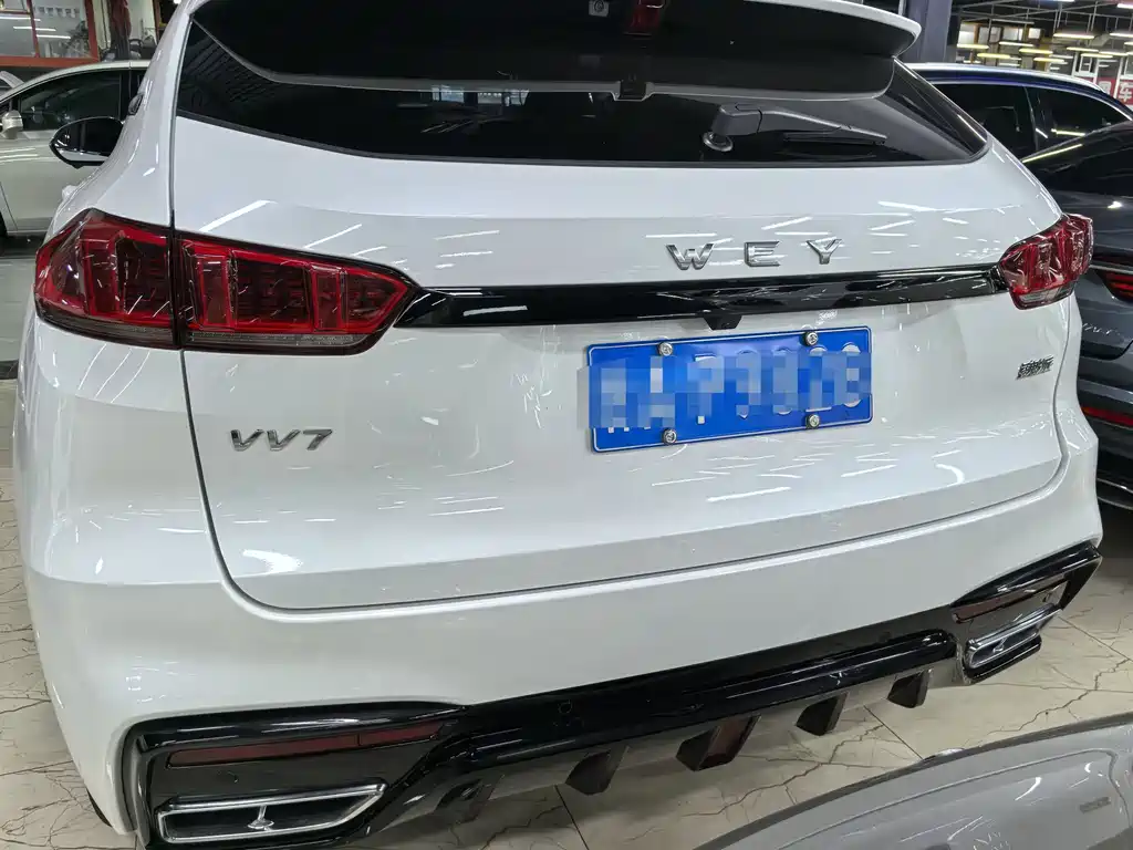 WEY VV7 2.0 T Flagship