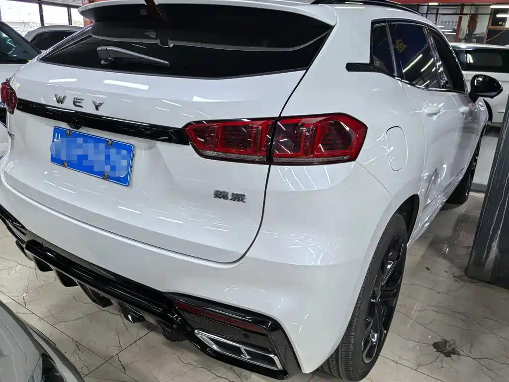 WEY VV7 2.0 T Flagship