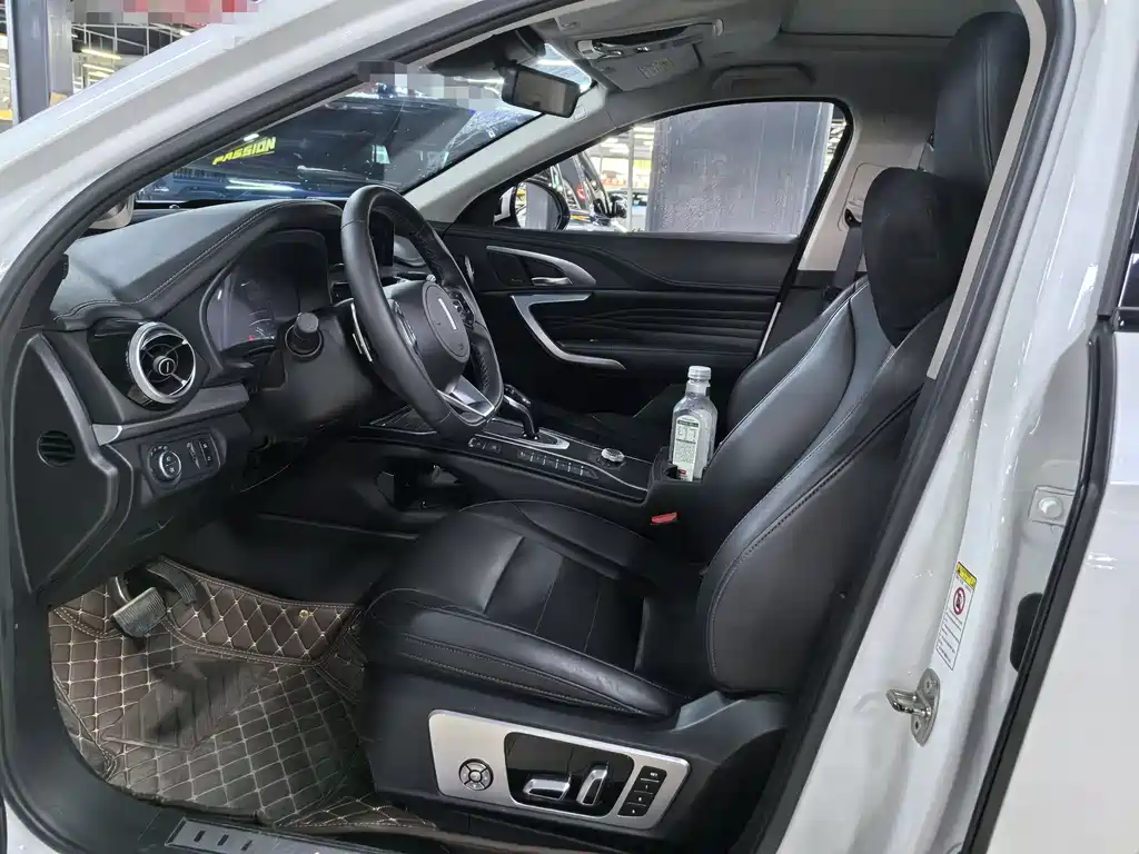 WEY VV7 2.0 T Flagship