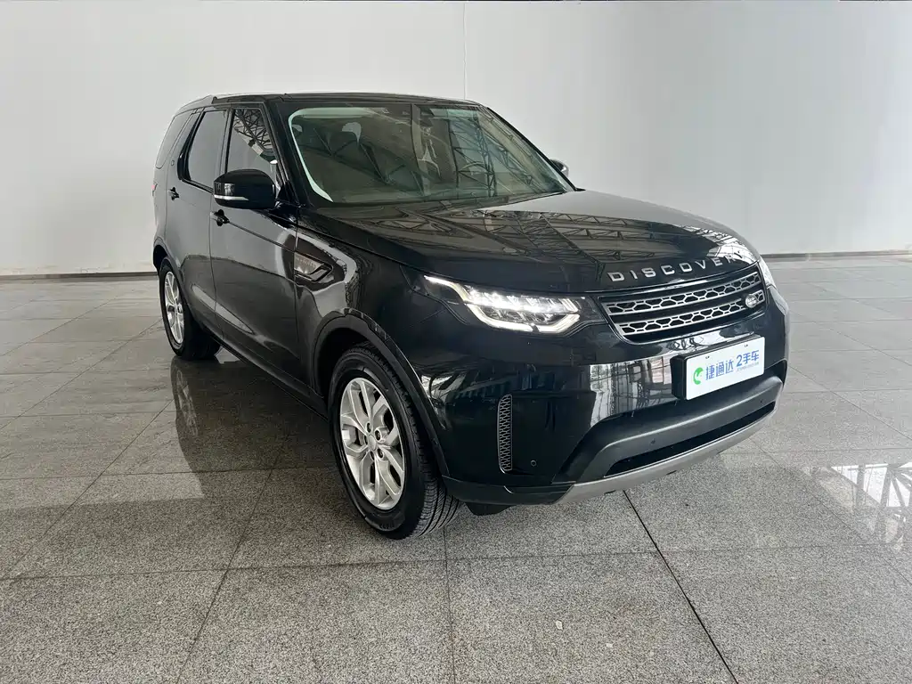 Discovery 3.0 SC V6 SE