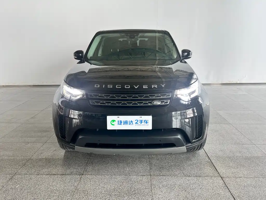 Discovery 3.0 SC V6 SE