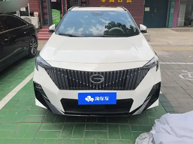 GAC Trumpchi GS3 Shadow Speed 270 T Power Enjoyment