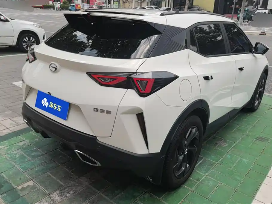 GAC Trumpchi GS3 Shadow Speed 270 T Power Enjoyment