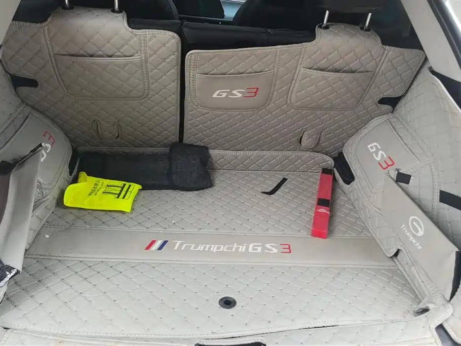 GAC Trumpchi GS3 Shadow Speed 270 T Power Enjoyment