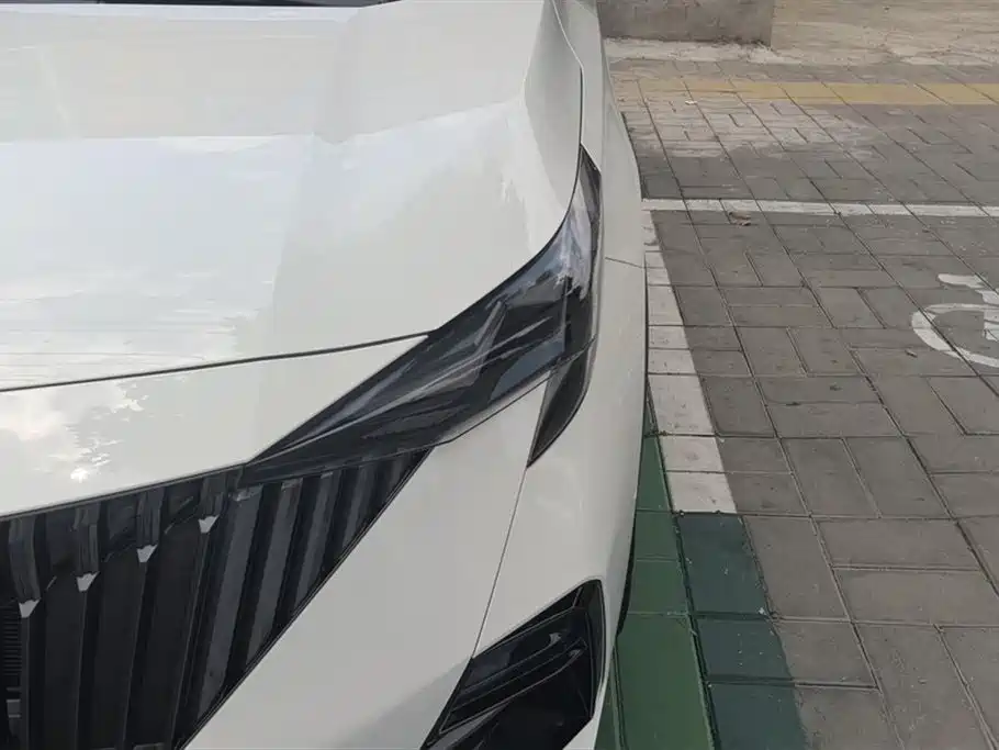 GAC Trumpchi GS3 Shadow Speed 270 T Power Enjoyment
