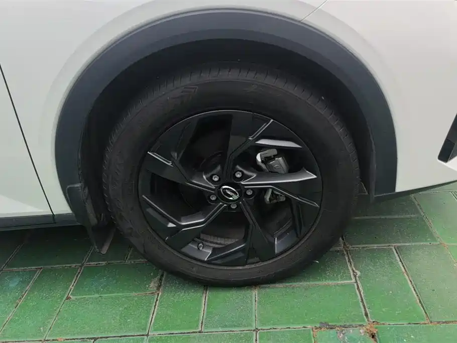 GAC Trumpchi GS3 Shadow Speed 270 T Power Enjoyment