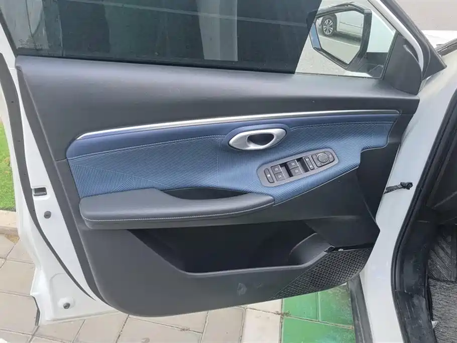GAC Trumpchi GS3 Shadow Speed 270 T Power Enjoyment