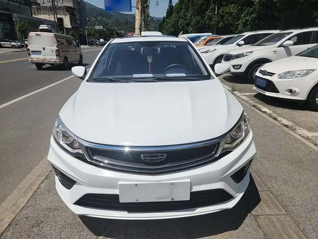 Vision 1.5 L CVT Asian Games