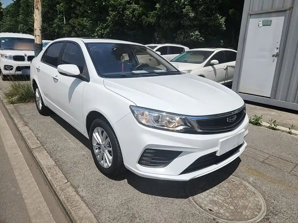 Vision 1.5 L CVT Asian Games