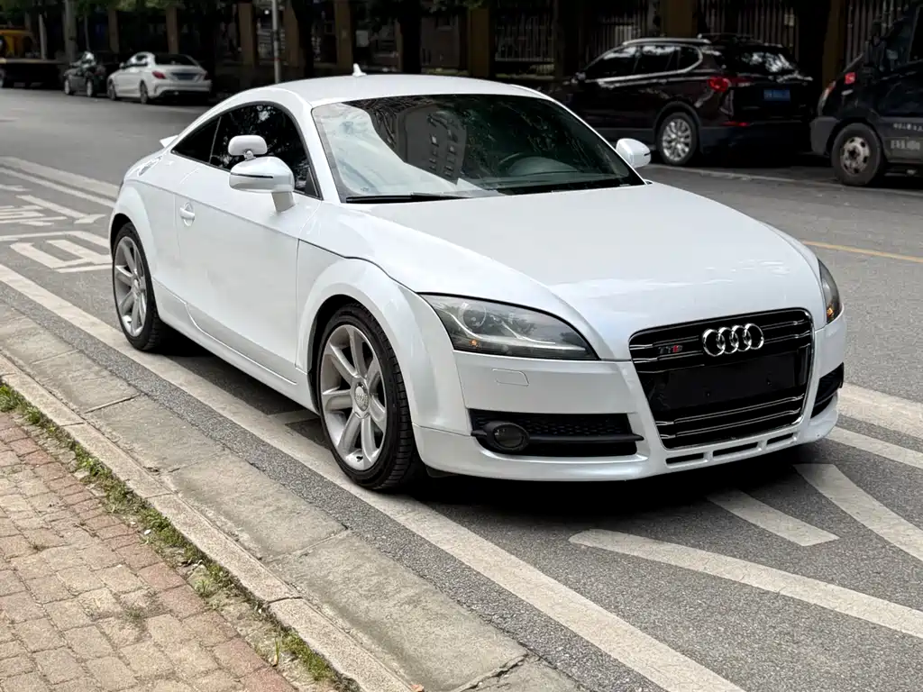 Audi TT TT Coupe 2.0 TFSI
