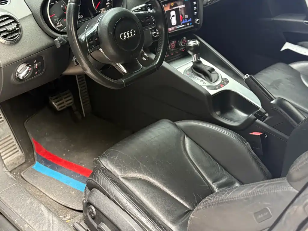 Audi TT TT Coupe 2.0 TFSI