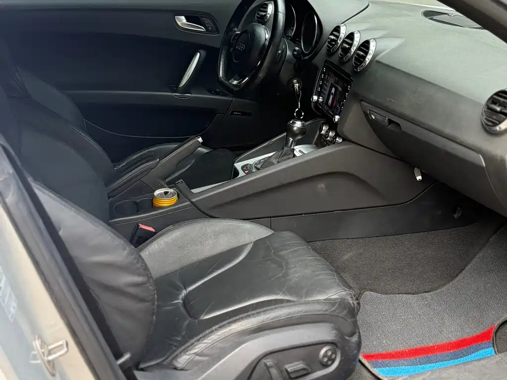 Audi TT TT Coupe 2.0 TFSI