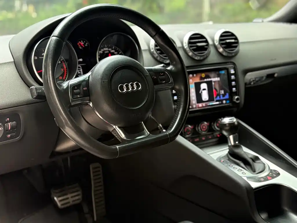 Audi TT TT Coupe 2.0 TFSI