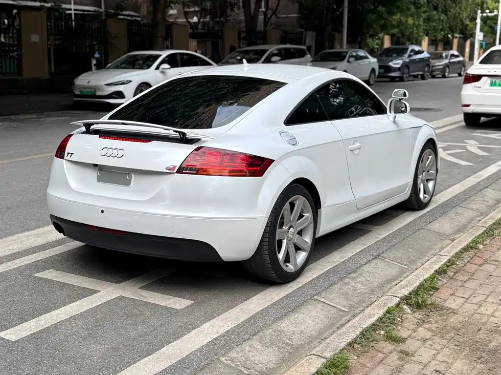 Audi TT TT Coupe 2.0 TFSI