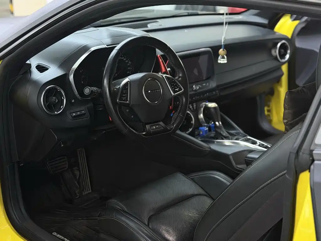 Camaro 2.0 T RS
